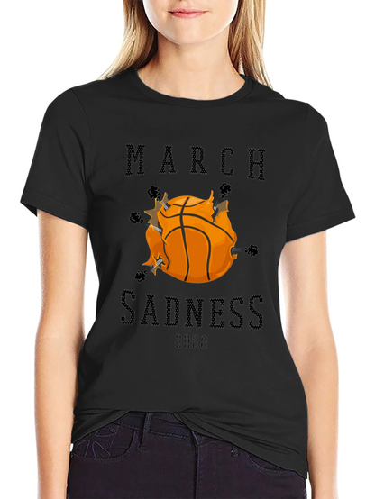 Camiseta March Sadness 2020 Baloncesto