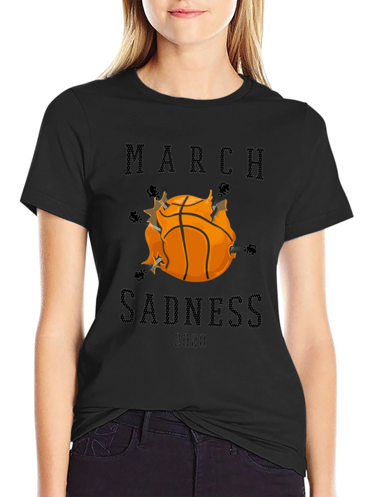 Camiseta March Sadness 2020 Baloncesto