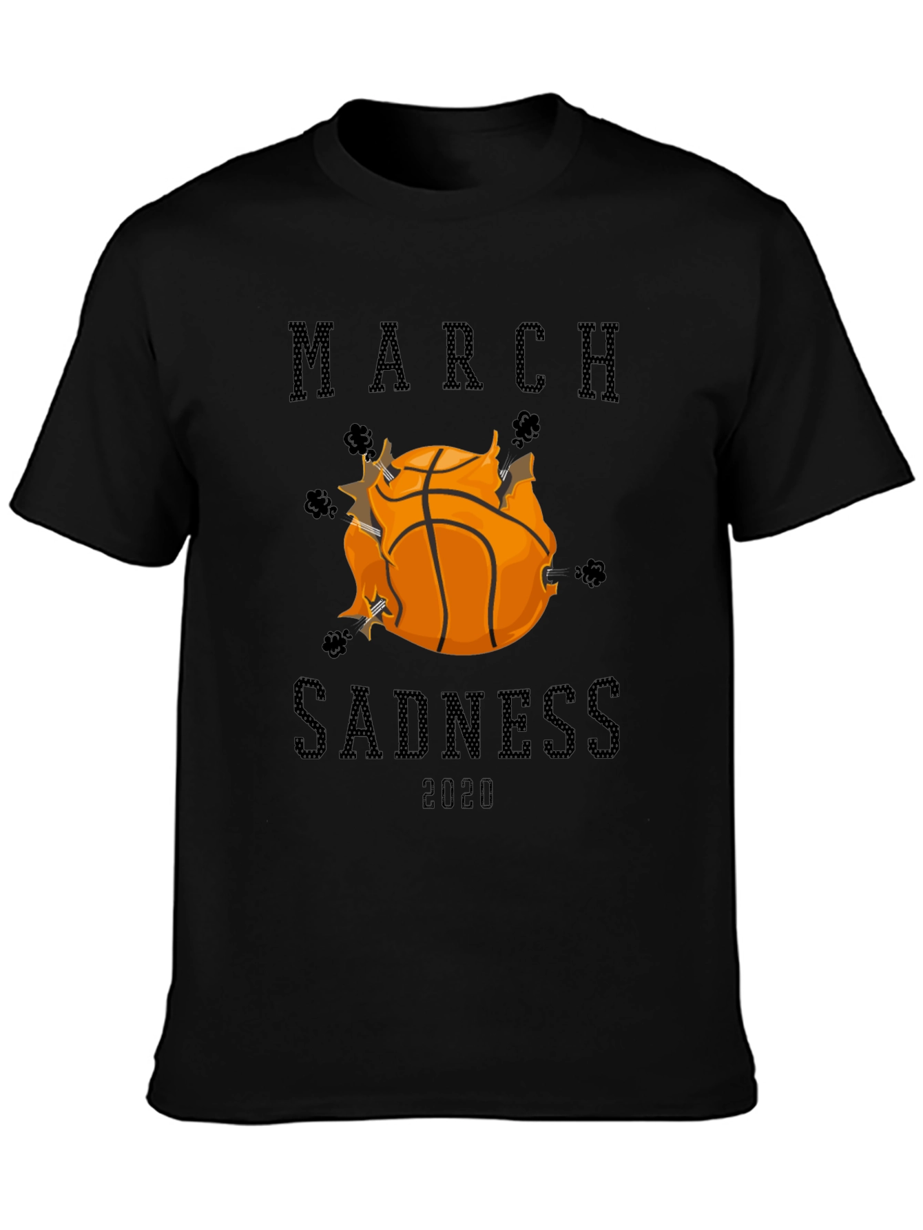 Camiseta March Sadness 2020 Baloncesto