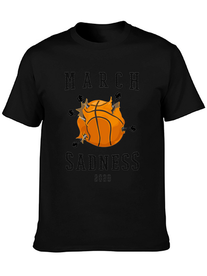 Camiseta March Sadness 2020 Baloncesto