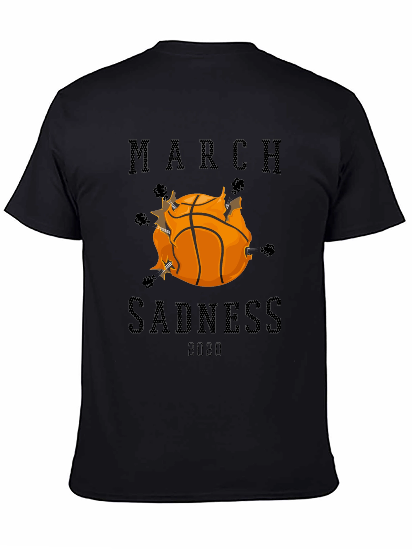 Camiseta March Sadness 2020 Baloncesto