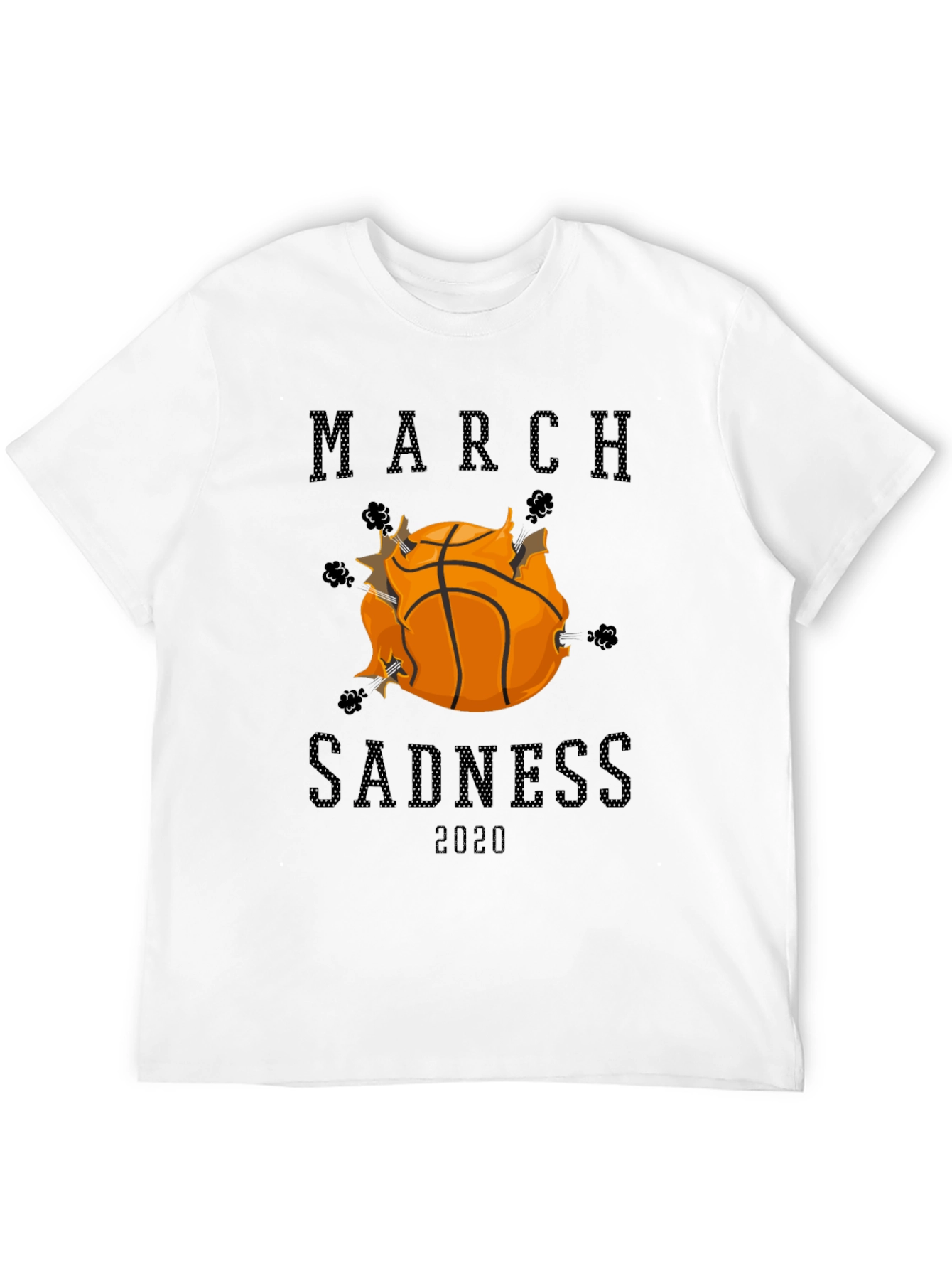 Camiseta March Sadness 2020 Baloncesto