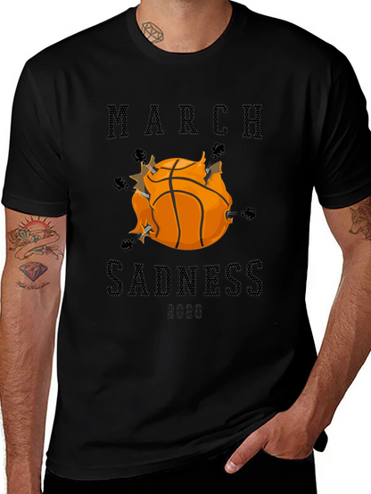 Camiseta March Sadness 2020 Baloncesto