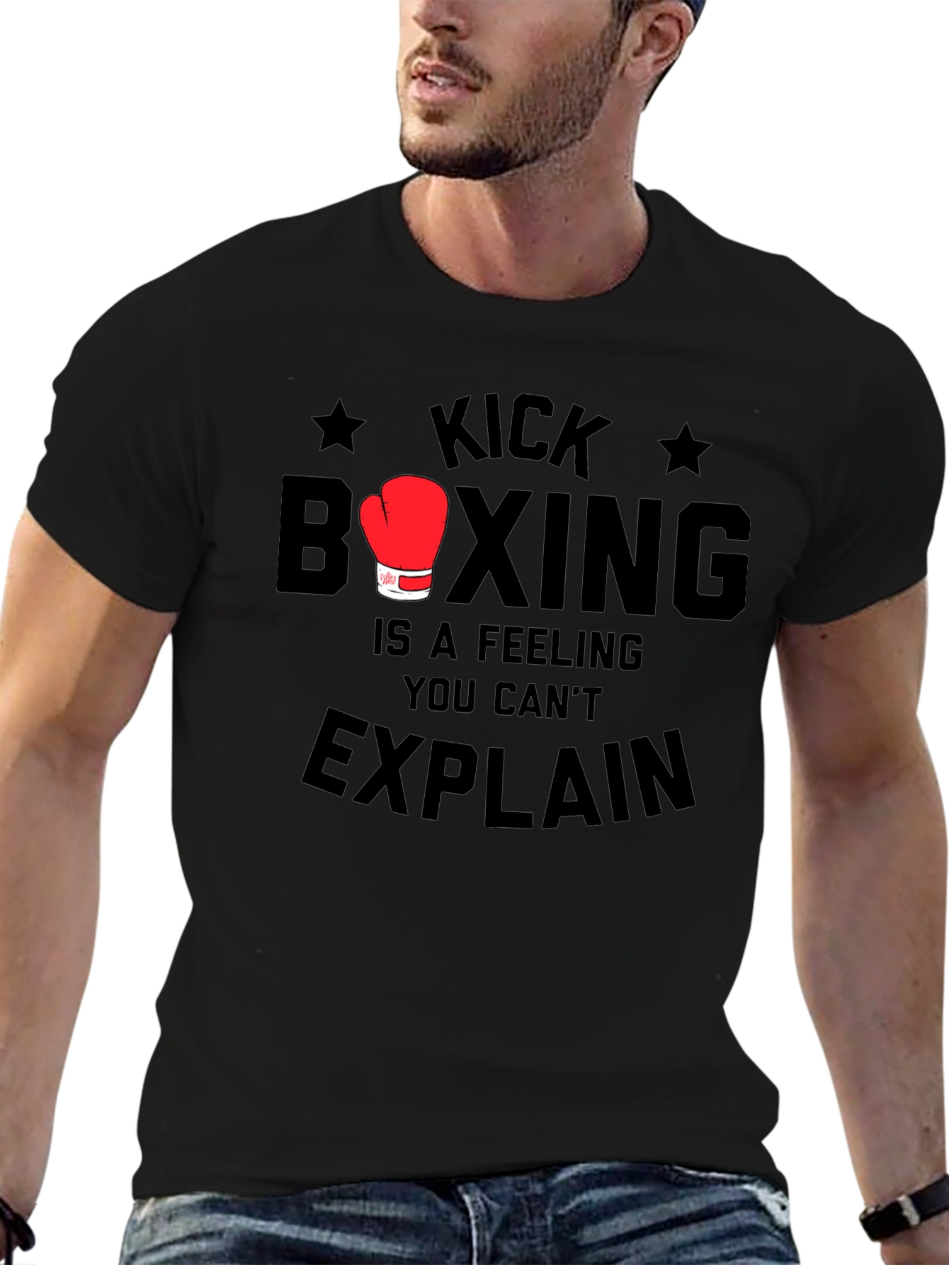 Camiseta Kick Boxing: Una Sensación Inexplicable