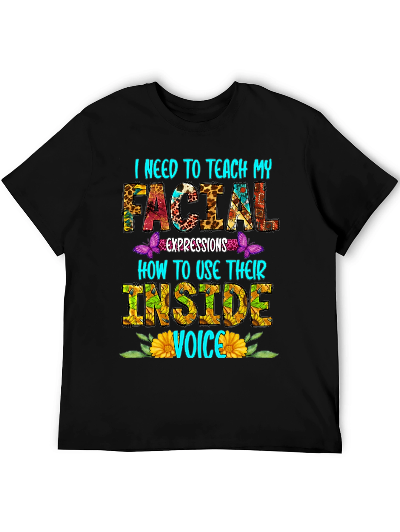 Camiseta Voz Interior para Profesores