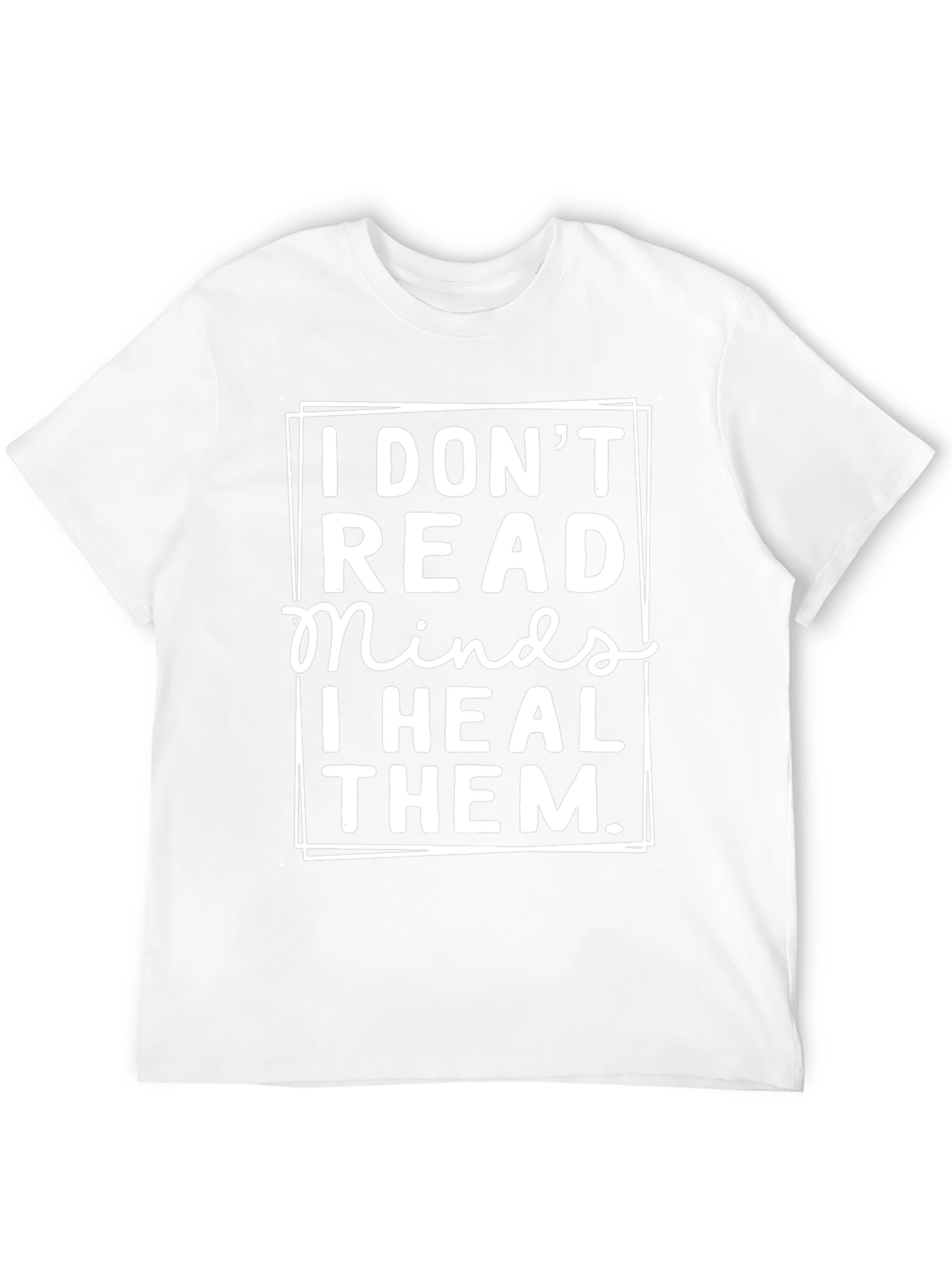 Camiseta Negra: No Leo Mentes Las Sano