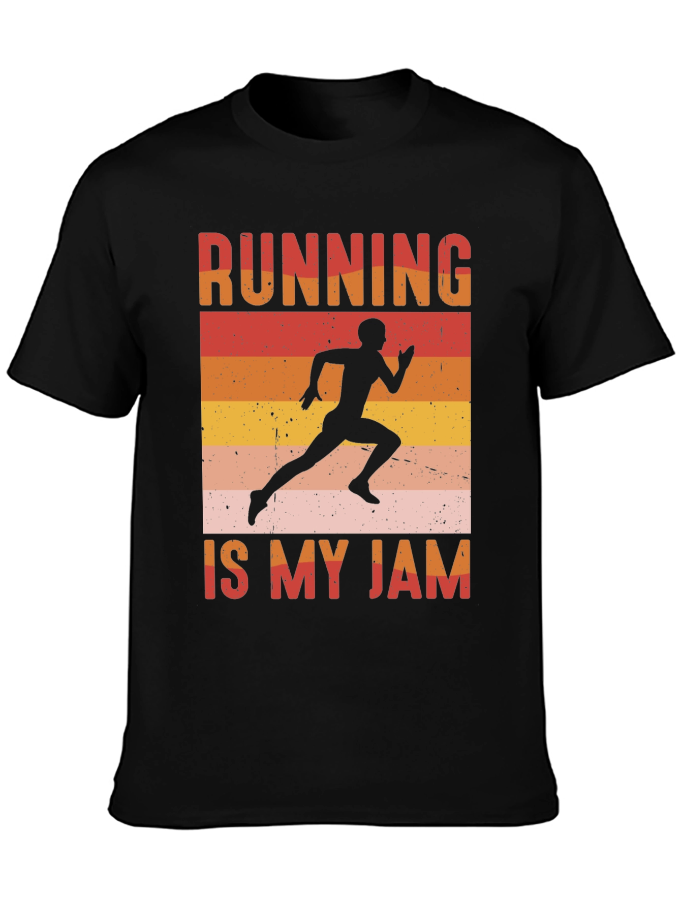 Camiseta Running is my Jam