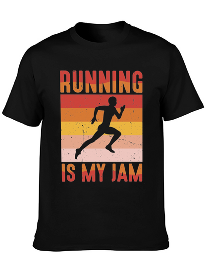 Camiseta Running is my Jam