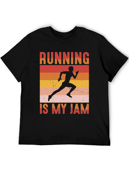 Camiseta Running is my Jam