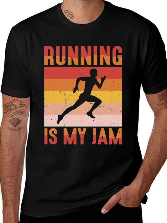 Camiseta Running is my Jam