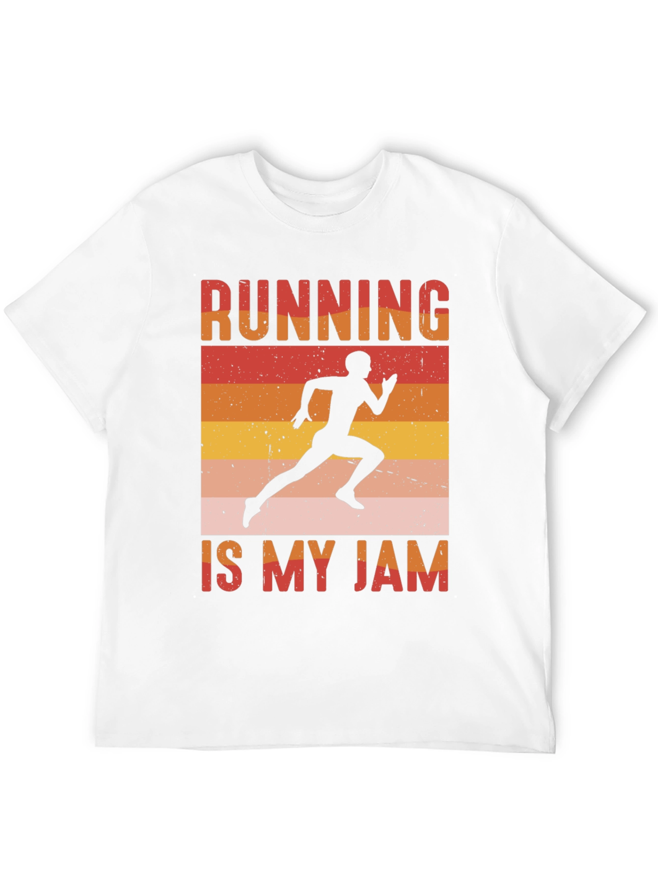 Camiseta Running is my Jam