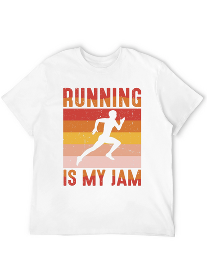 Camiseta Running is my Jam