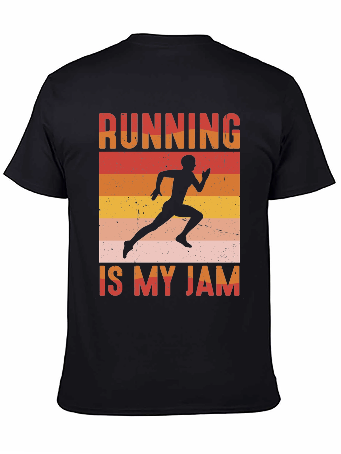 Camiseta Running is my Jam