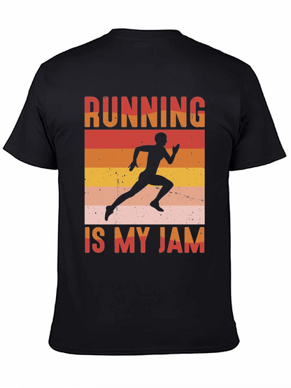 Camiseta Running is my Jam