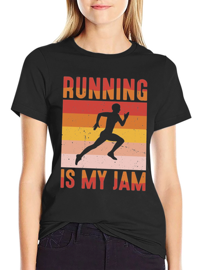 Camiseta Running is my Jam