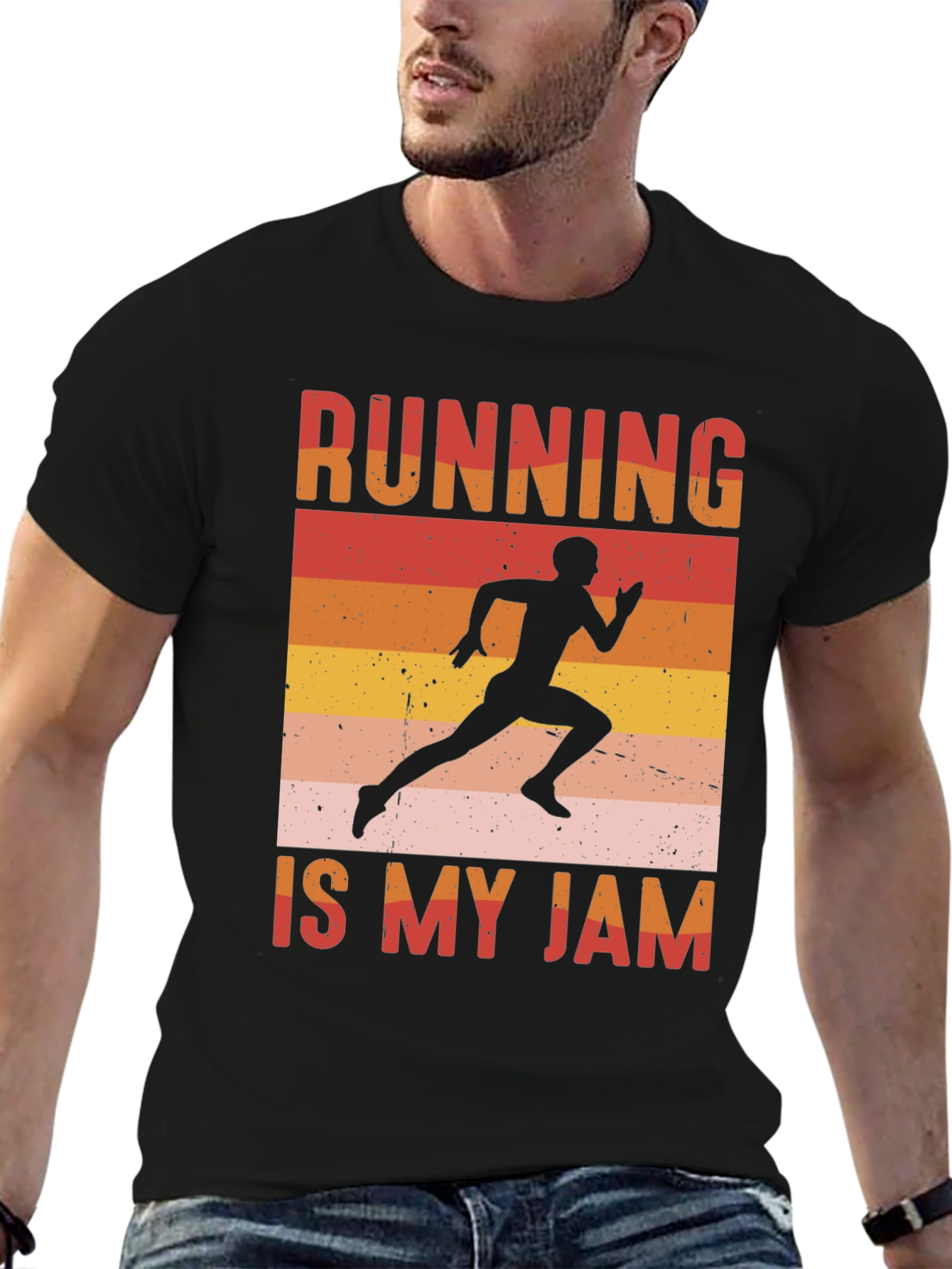 Camiseta Running is my Jam