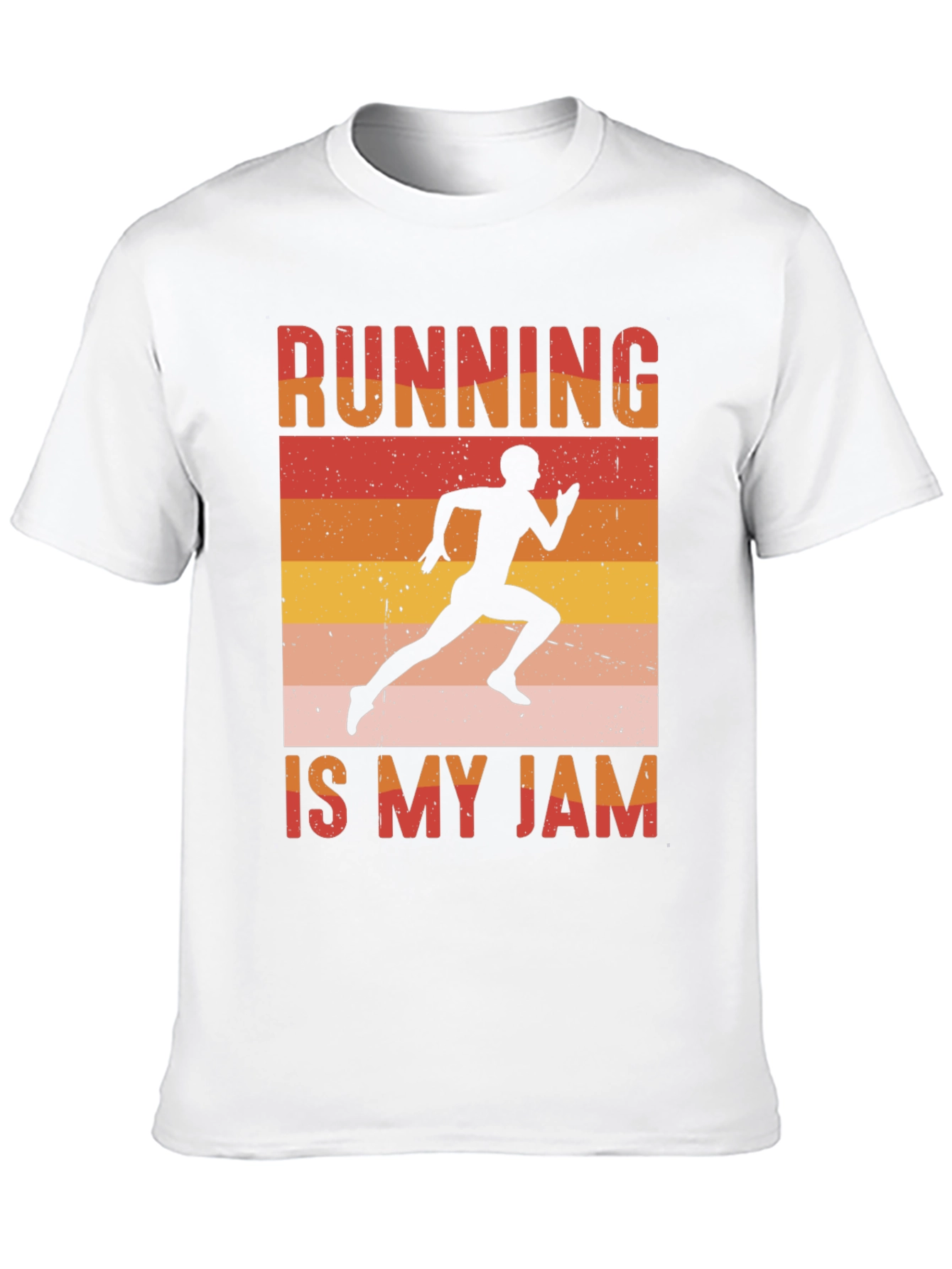 Camiseta Running is my Jam