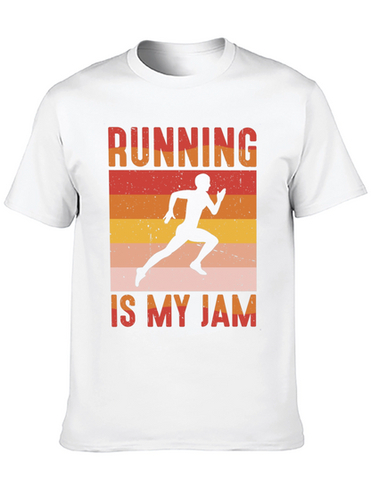Camiseta Running is my Jam