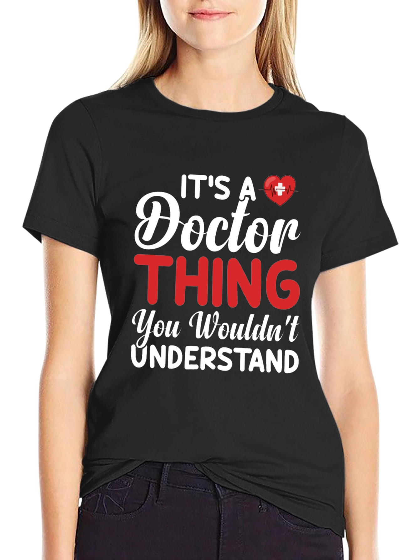 Camiseta Es Cosa de Doctores
