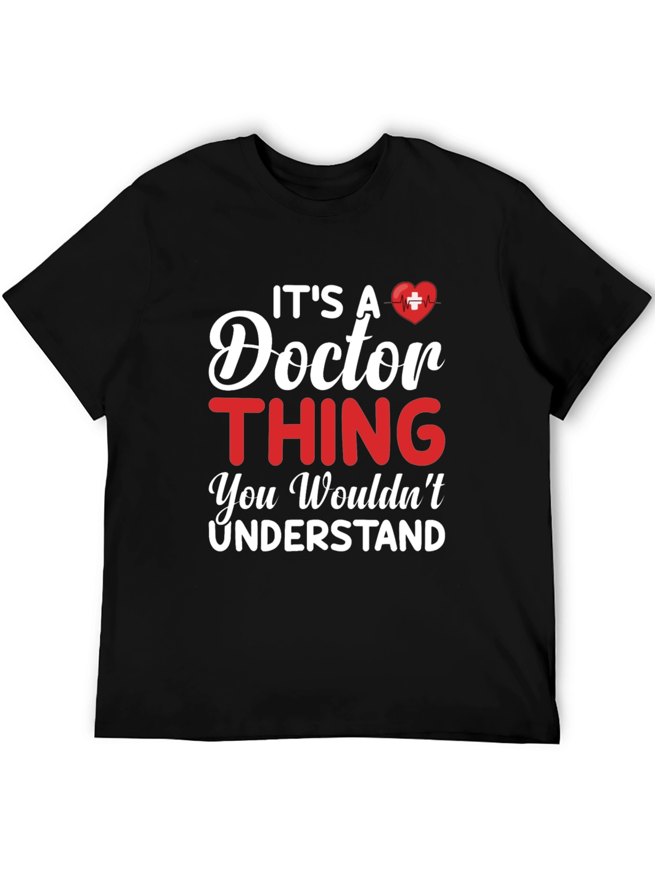 Camiseta Es Cosa de Doctores