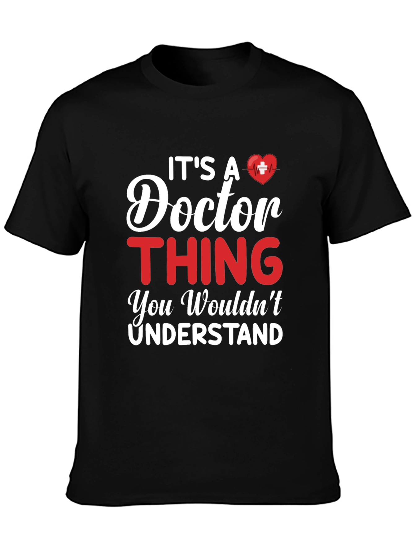Camiseta Es Cosa de Doctores