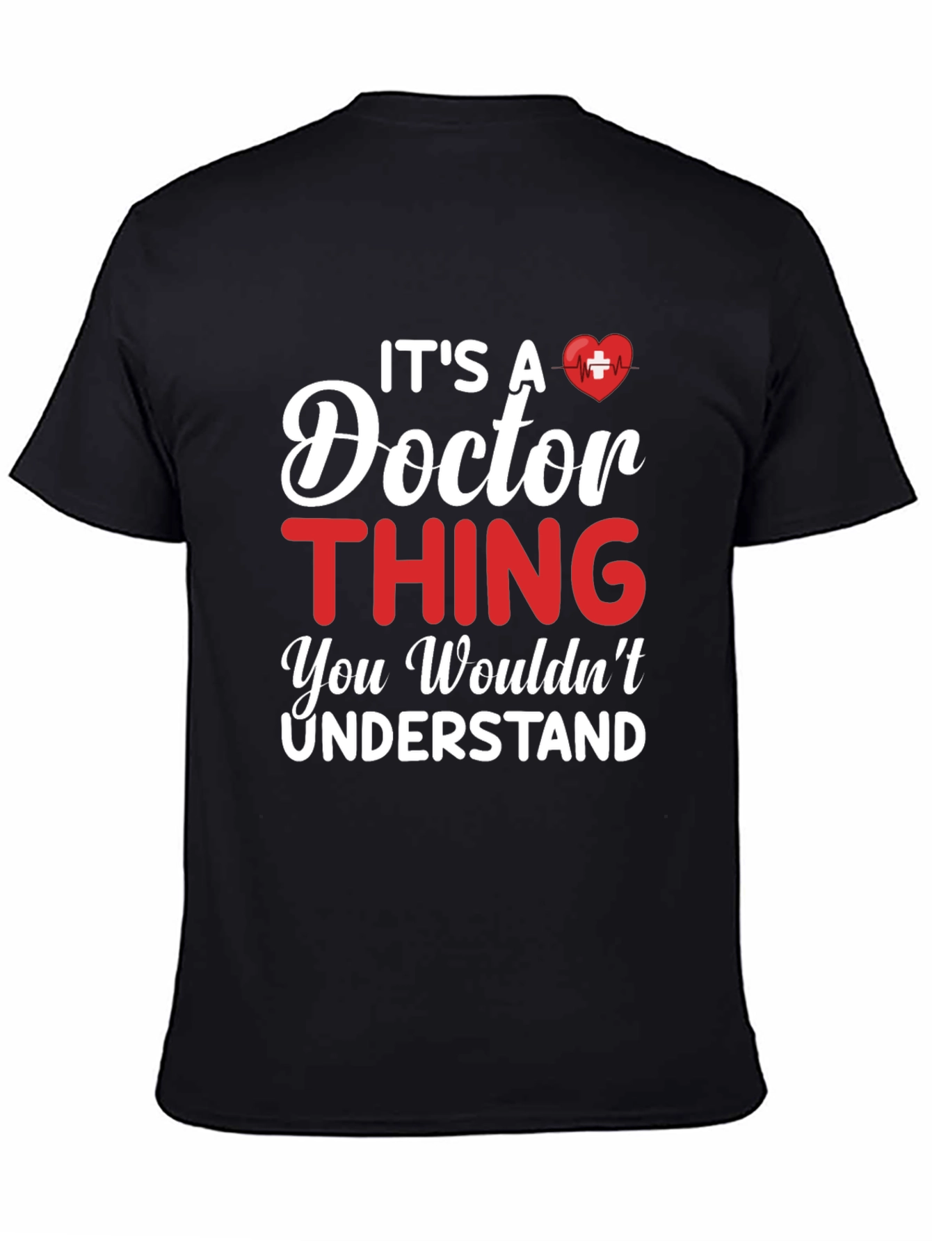 Camiseta Es Cosa de Doctores
