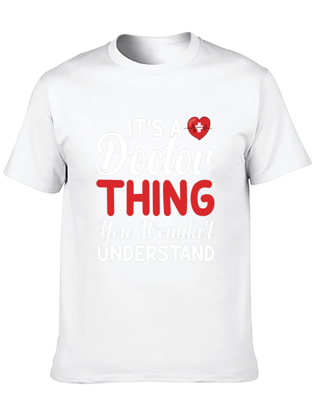 Camiseta Es Cosa de Doctores