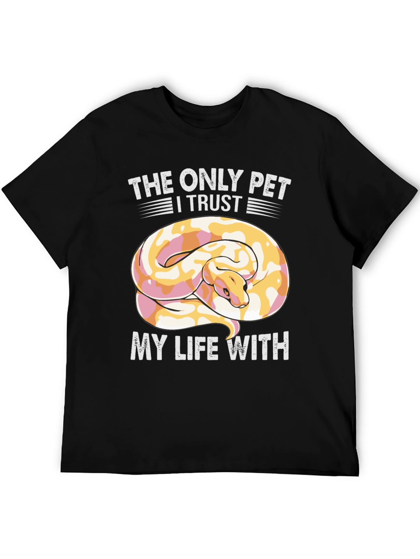 Camiseta Mi Única Mascota
