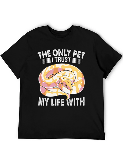Camiseta Mi Única Mascota