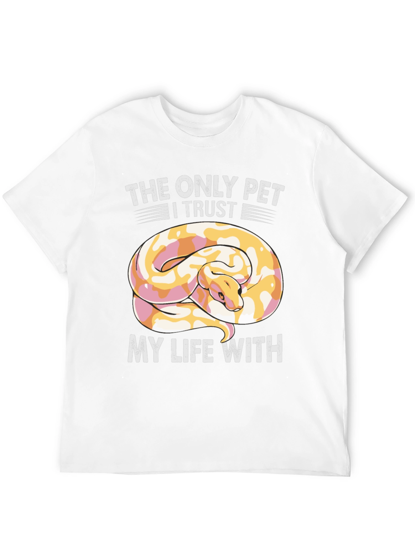 Camiseta Mi Única Mascota