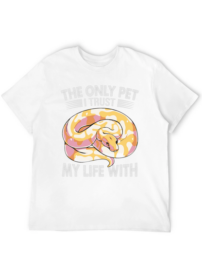 Camiseta Mi Única Mascota