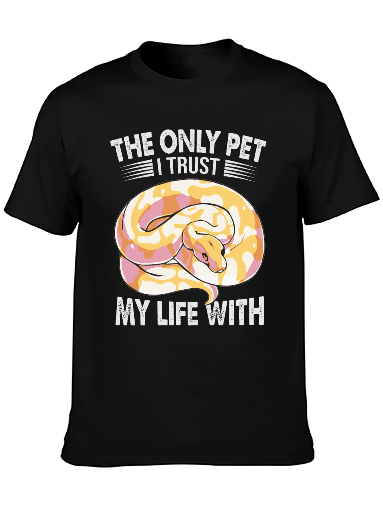Camiseta Mi Única Mascota