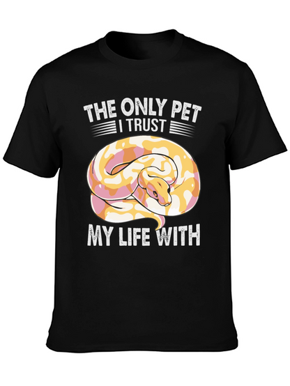 Camiseta Mi Única Mascota