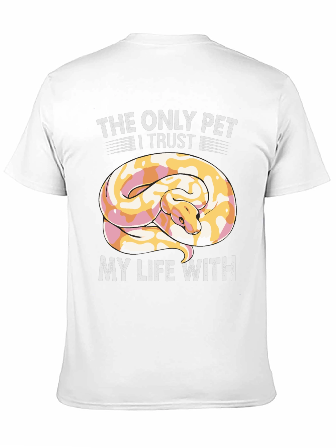 Camiseta Mi Única Mascota