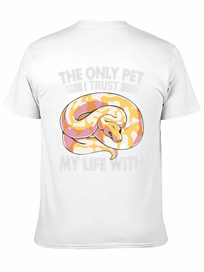 Camiseta Mi Única Mascota