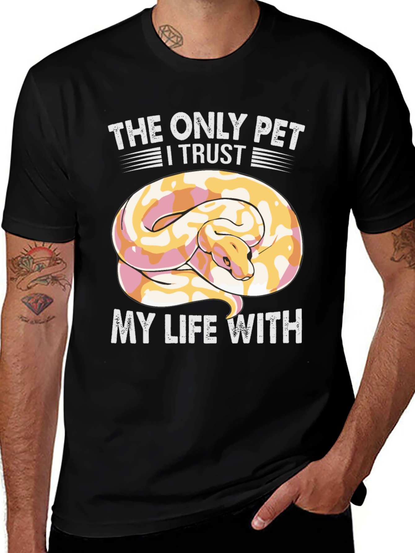 Camiseta Mi Única Mascota