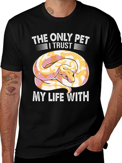 Camiseta Mi Única Mascota