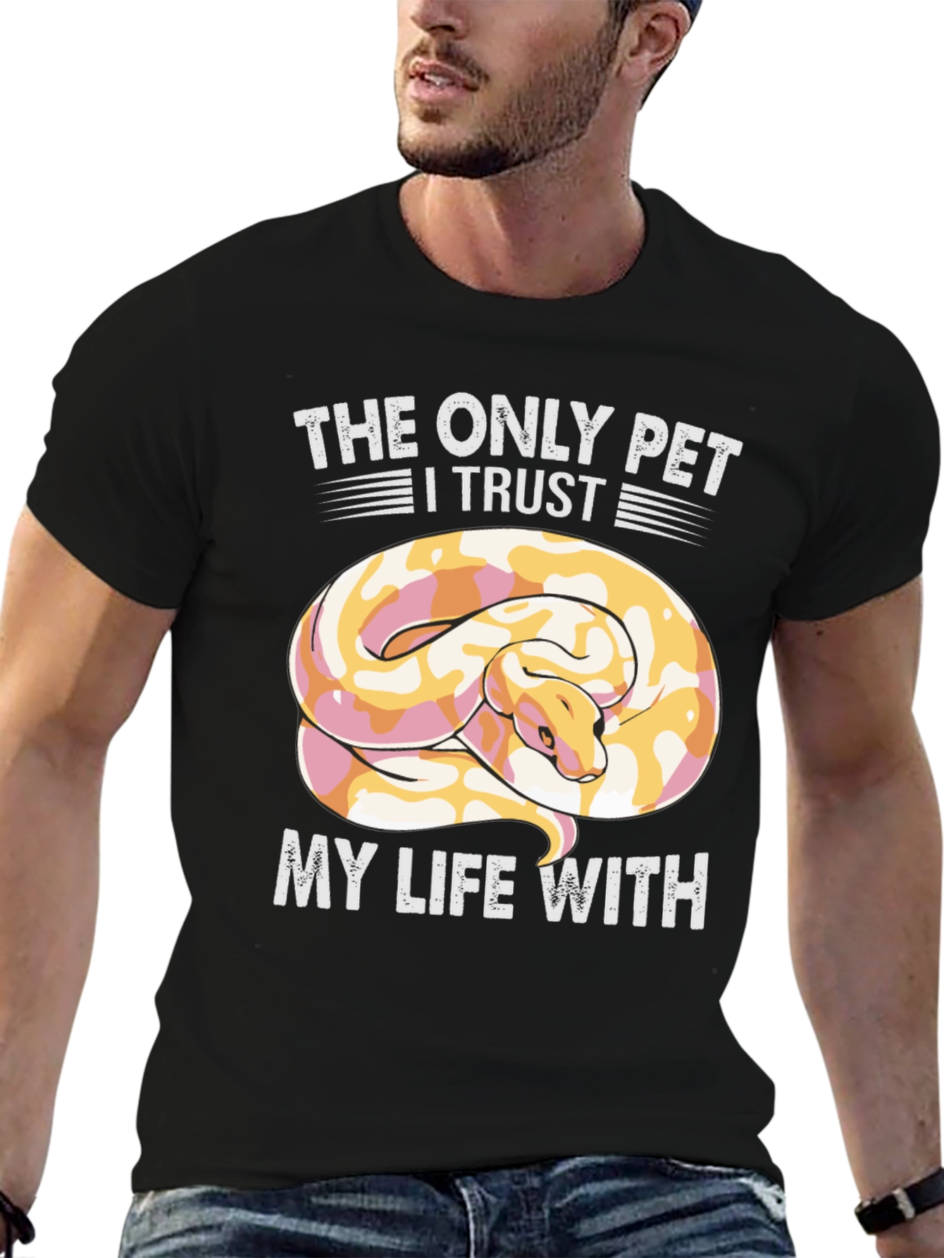 Camiseta Mi Única Mascota
