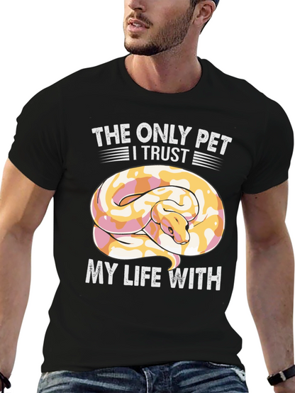 Camiseta Mi Única Mascota