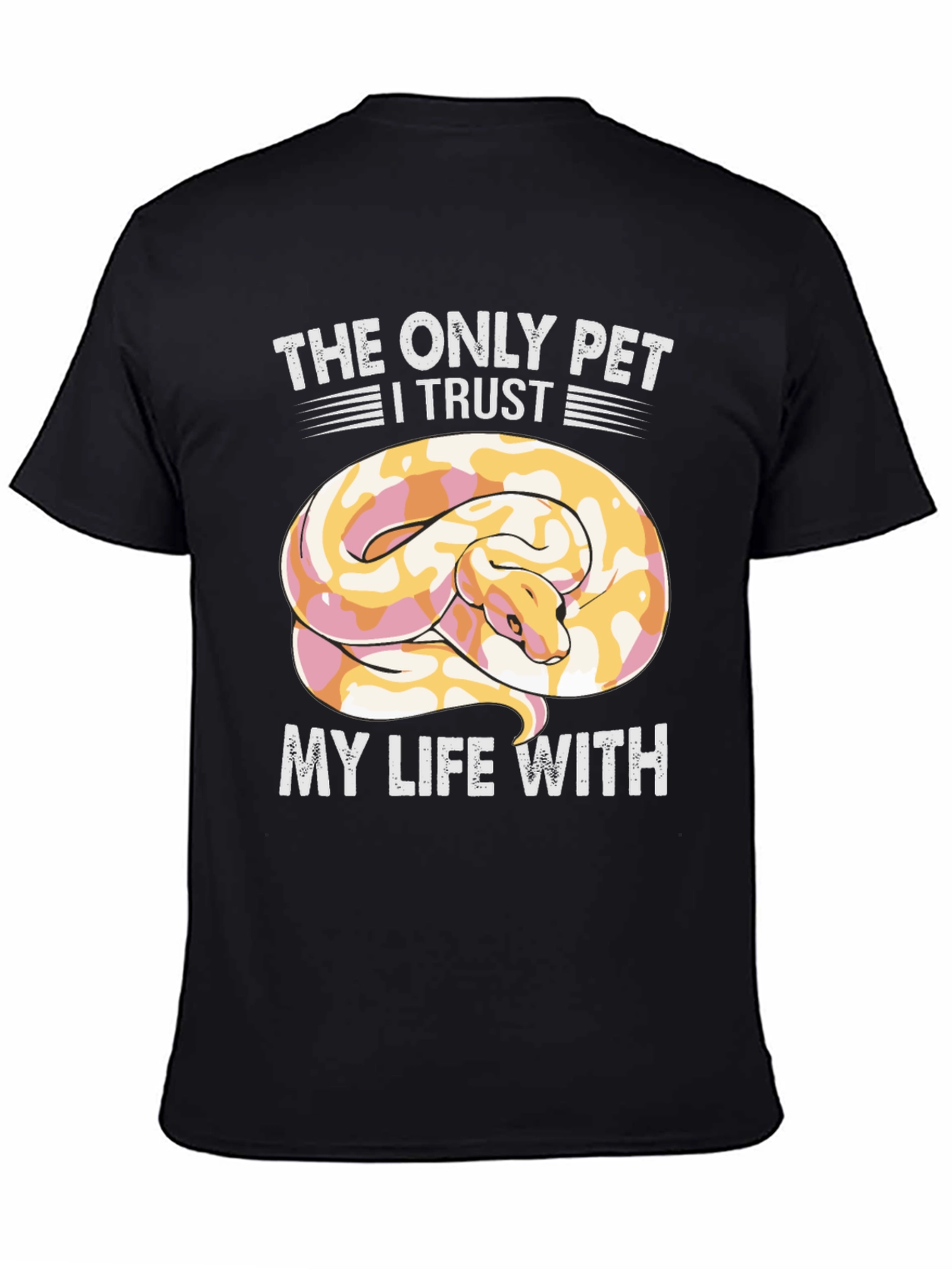 Camiseta Mi Única Mascota
