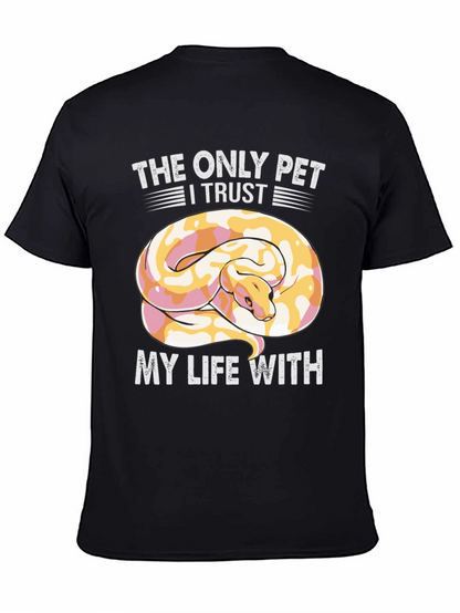 Camiseta Mi Única Mascota