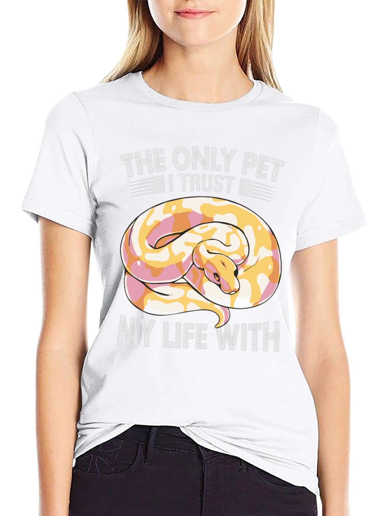 Camiseta Mi Única Mascota