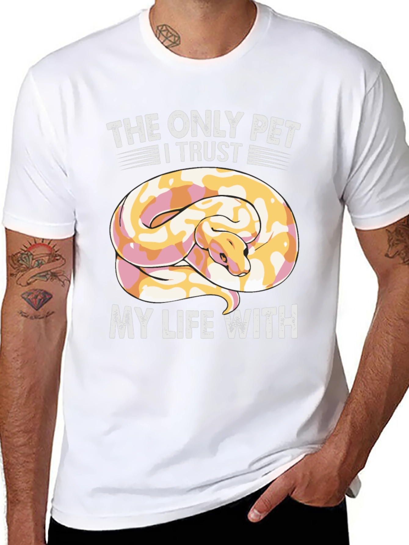 Camiseta Mi Única Mascota