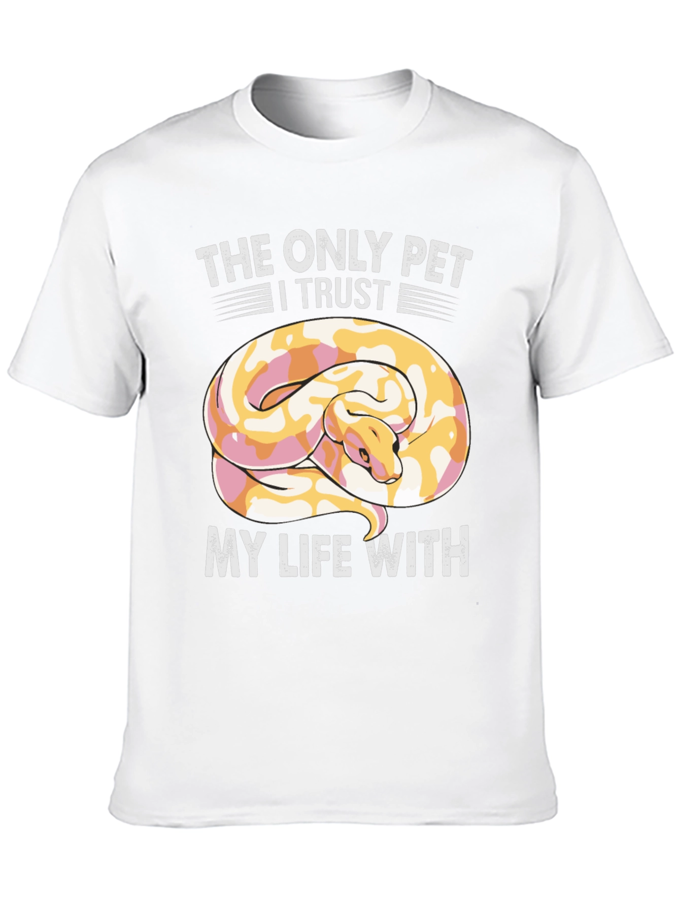 Camiseta Mi Única Mascota