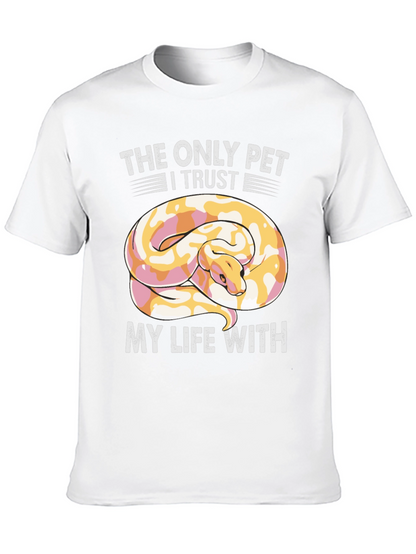 Camiseta Mi Única Mascota