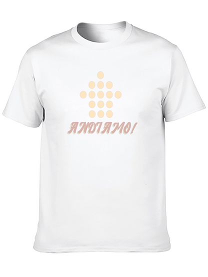 Camiseta Negra Andiamo! Diseño Divertido