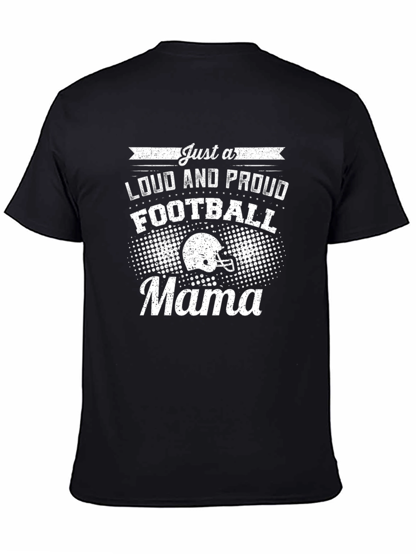 Camiseta Mama Futbolera Orgullosa