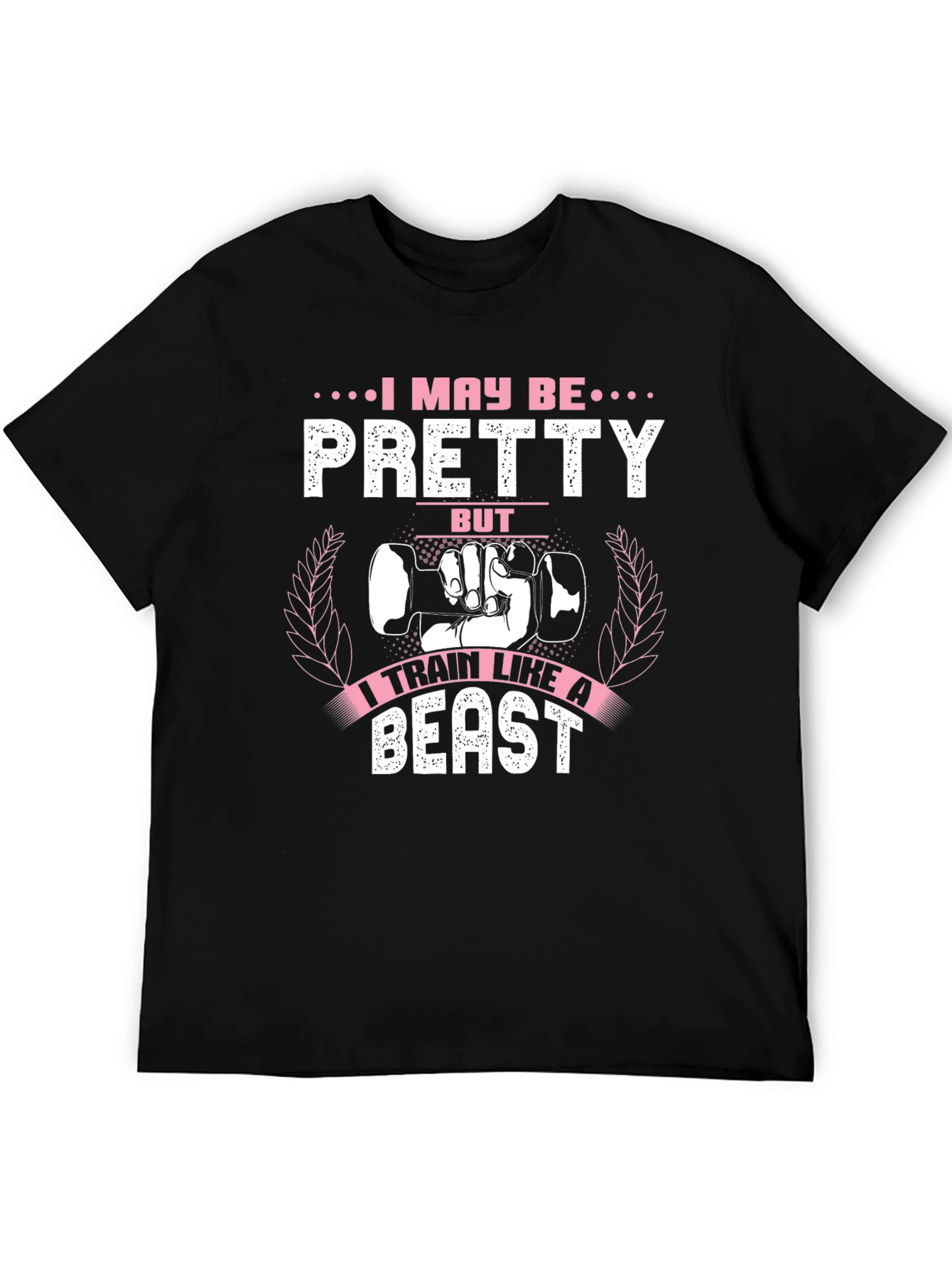 Camiseta de Entrenamiento Bonita pero Bestia