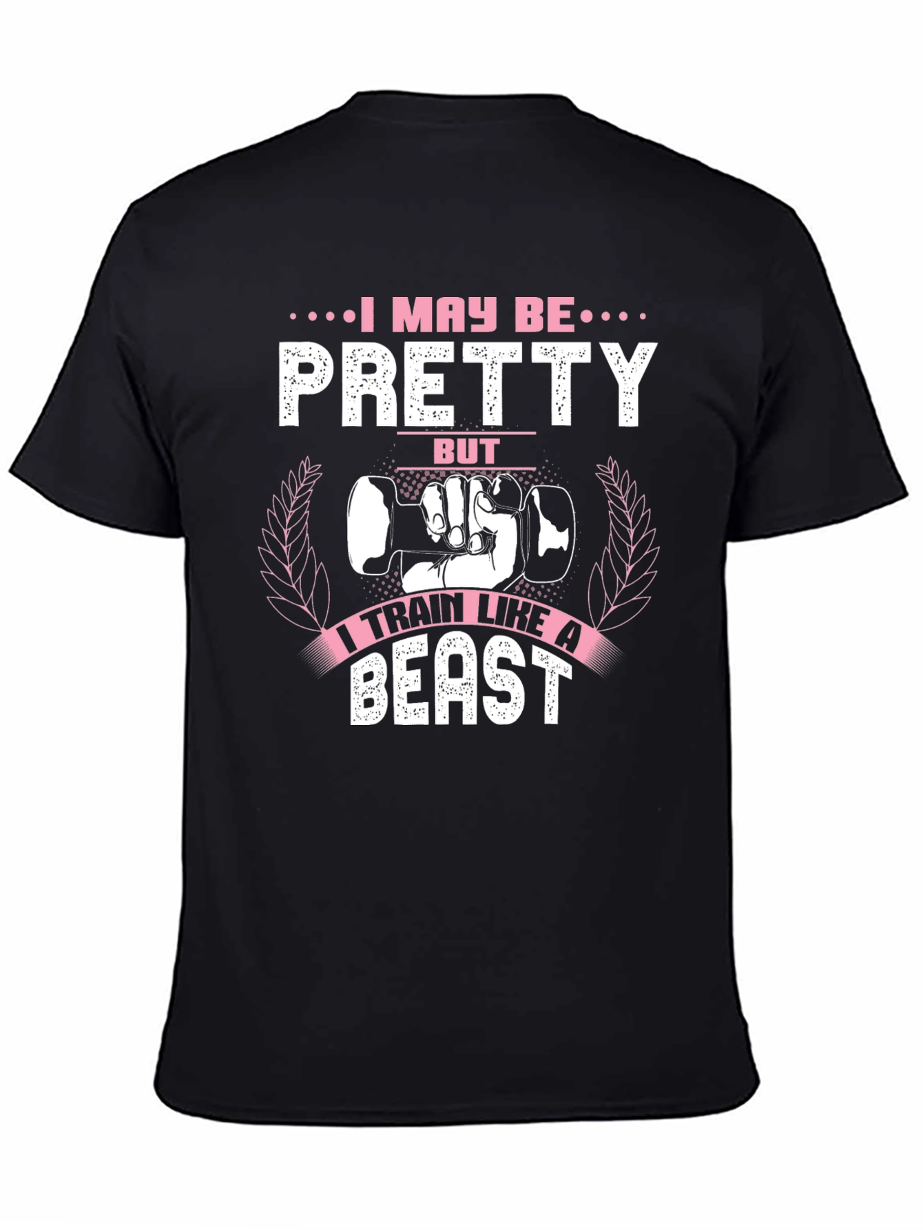 Camiseta de Entrenamiento Bonita pero Bestia