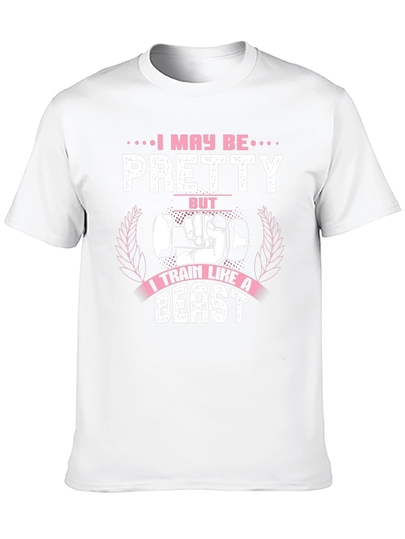 Camiseta de Entrenamiento Bonita pero Bestia
